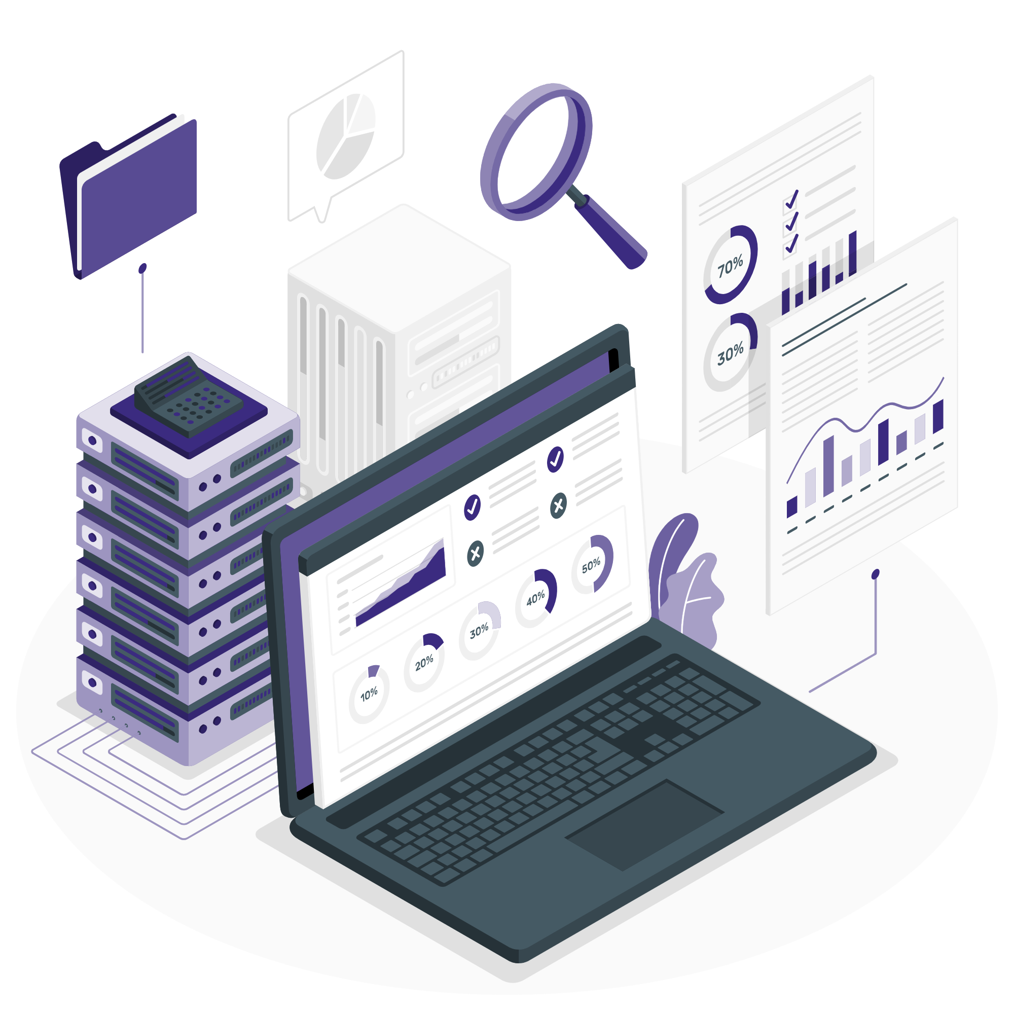 Data extraction-amico